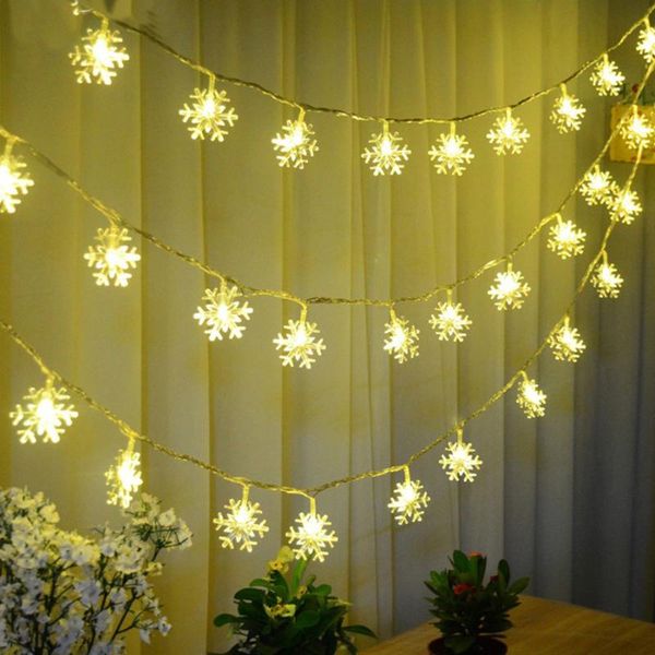 strings thrisdar 20m 30m 50m 100m outdoor snowflakes fairy light christmas garland wedding party xmas tree string
strings thrisdar 20m 30m 50m 100m outdoor snowflakes fairy light christmas garland wedding party xmas tree string