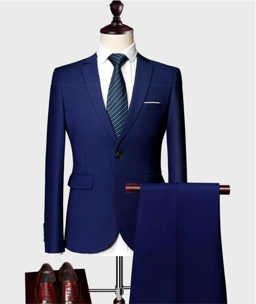 men's suits & blazers mens slim fit 3 pieces blazer jacket 10 colors two buttons wedding suit sky blue yellow terno masculino cost, White;black
men's suits & blazers mens slim fit 3 pieces blazer jacket 10 colors two buttons wedding suit sky blue yellow terno masculino cost, White;black