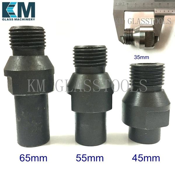 professional drill bits adapter for glass morse cone bits(drill sleeve), length 35/45/55/65mm.
professional drill bits adapter for glass morse cone bits(drill sleeve), length 35/45/55/65mm.