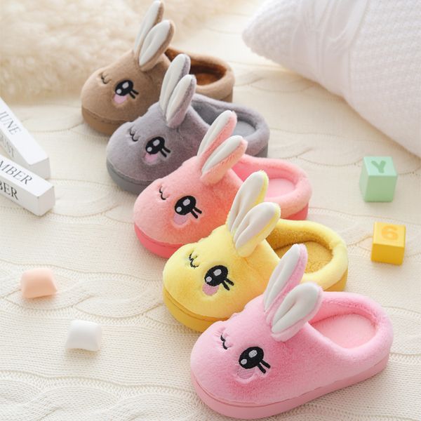 baby girls cotton slippers new winter childrens cute rabbit plush slippers boys home indoor shoes furry kids slippers, Black;red
baby girls cotton slippers new winter childrens cute rabbit plush slippers boys home indoor shoes furry kids slippers, Black;red