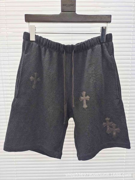 crosin ch style remake high street cross skinned embroidery vintage dark jacquard shorts, White;black
crosin ch style remake high street cross skinned embroidery vintage dark jacquard shorts, White;black