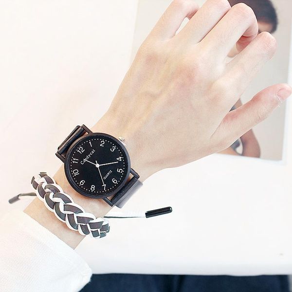 wristwatches watch for ladies wrist watches girl fashion simple boys bracelet waterproof clock black classic strap special gift, Slivery;brown
wristwatches watch for ladies wrist watches girl fashion simple boys bracelet waterproof clock black classic strap special gift, Slivery;brown