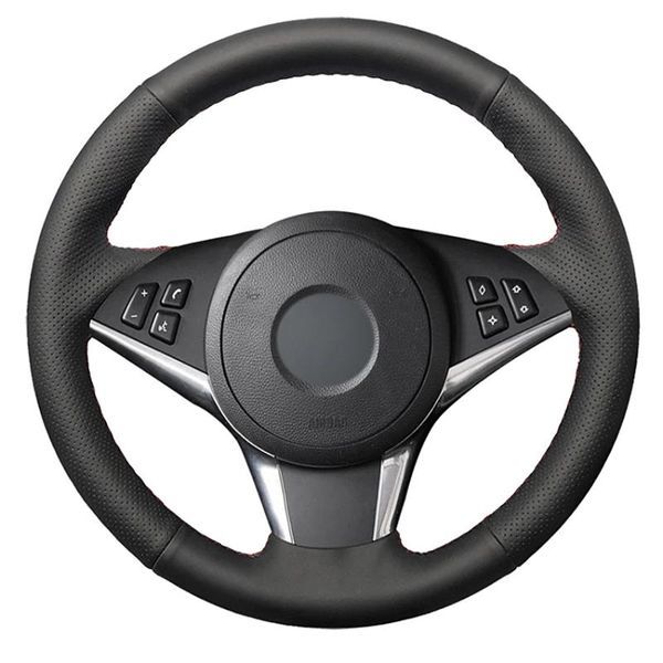 steering wheel covers black artificial leather hand-stitched car cover for e60 e61 530d 545i 550i e63 e64 630i 645ci 650i 2003-2010
steering wheel covers black artificial leather hand-stitched car cover for e60 e61 530d 545i 550i e63 e64 630i 645ci 650i 2003-2010