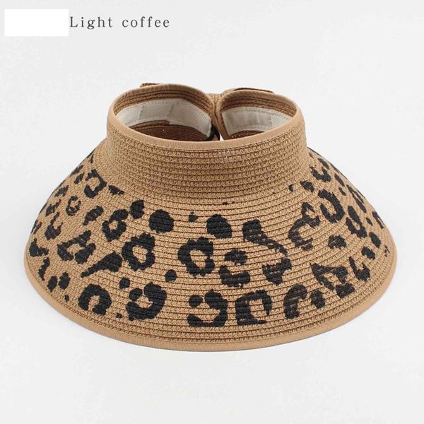 wide brim hats women summer breathable straw leopard print sun ess empty visor cap foldable hat adjustable nature beach bow, Blue;gray
wide brim hats women summer breathable straw leopard print sun ess empty visor cap foldable hat adjustable nature beach bow, Blue;gray