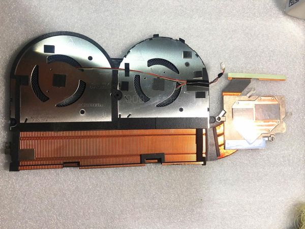 cooler fan/heatsink for xps 15 9575 precision m5530 0p354t cn-0p354t 182jj 0182jj cn-0182jj at2470010c0 radiator lapcooling pads
cooler fan/heatsink for xps 15 9575 precision m5530 0p354t cn-0p354t 182jj 0182jj cn-0182jj at2470010c0 radiator lapcooling pads
