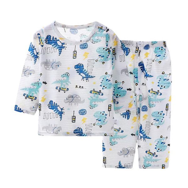 men's sleepwear 1 set children home pajamas summer autumn thin pure cotton, Black;brown
men's sleepwear 1 set children home pajamas summer autumn thin pure cotton, Black;brown