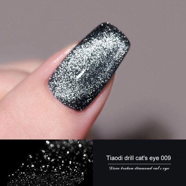 nail gel pinpai flashing colorful diamond cat's eye polish, laser reflective big sequins,, Red;pink
nail gel pinpai flashing colorful diamond cat's eye polish, laser reflective big sequins,, Red;pink