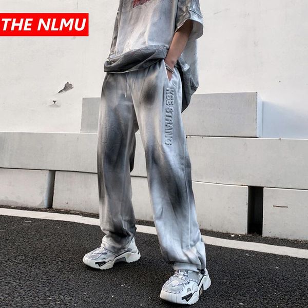hip hop vintage tie dye joggers pants 2021 mens harajuku sweatpants streetwear graffiti track harem trousers wq355 men's, Black
hip hop vintage tie dye joggers pants 2021 mens harajuku sweatpants streetwear graffiti track harem trousers wq355 men's, Black