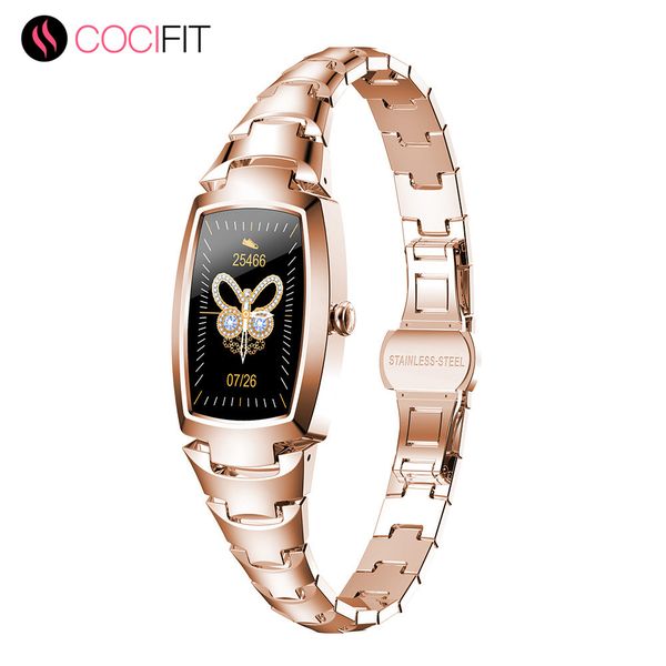 2021 new women smart watch h8 pro fashion womens watches heart rate monitoring call reminder fitness bracelet for womeng, Slivery;brown
2021 new women smart watch h8 pro fashion womens watches heart rate monitoring call reminder fitness bracelet for womeng, Slivery;brown