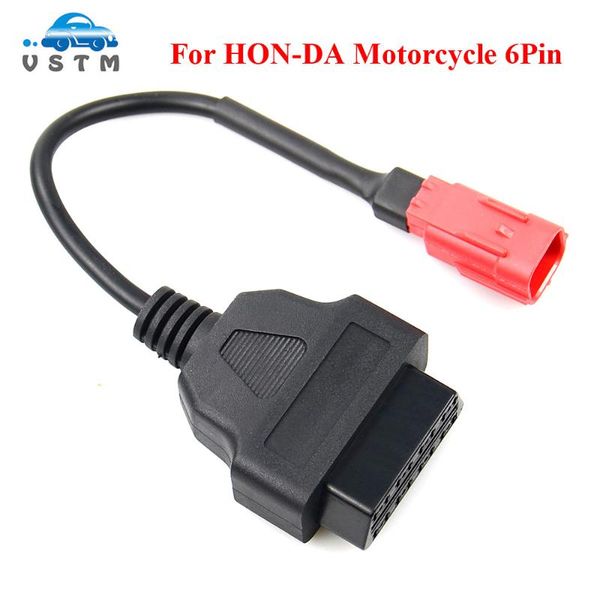 quality obd motorcycle cable for ho*nda 4 pin/6pin plug diagnostic 4pin to obd2 16 pin adapter tools
quality obd motorcycle cable for ho*nda 4 pin/6pin plug diagnostic 4pin to obd2 16 pin adapter tools