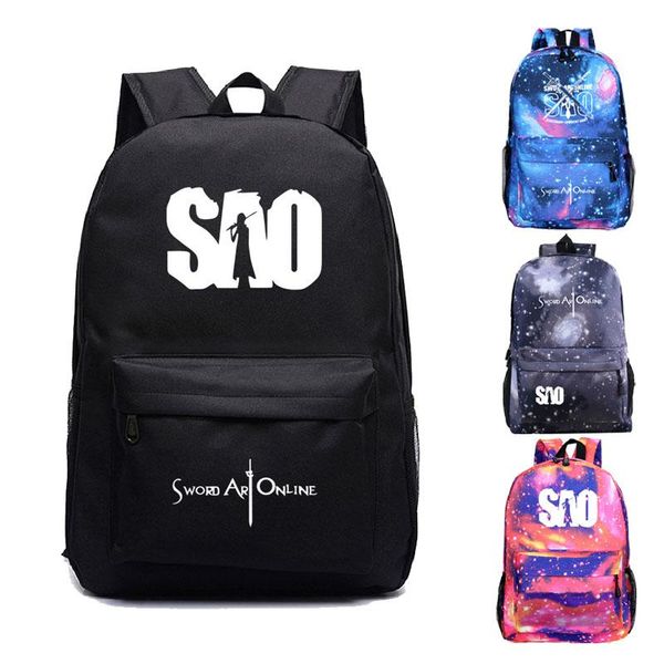 backpack school sword art online backpacks students book bag boys girls teens fashion rucksack mens lapknapsacks
backpack school sword art online backpacks students book bag boys girls teens fashion rucksack mens lapknapsacks