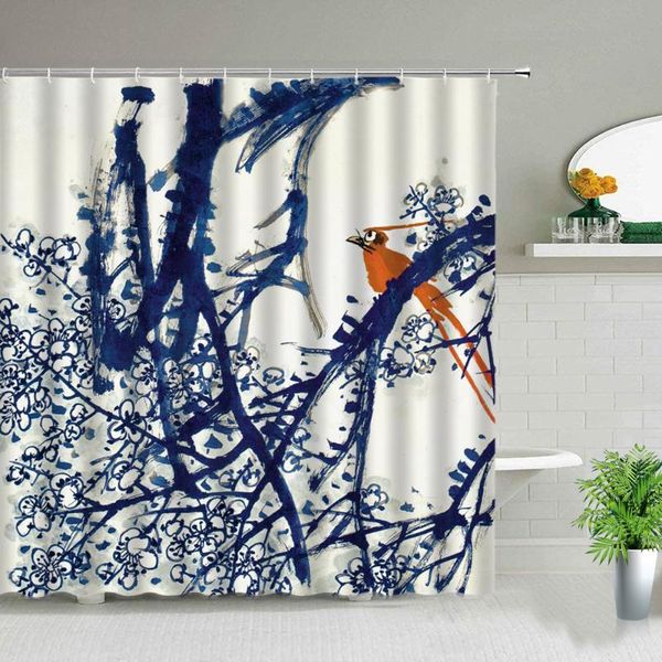 waterproof shower curtain chinese style flower bird landscape bath screen tulip sunflower rose floral plant scenery curtains
waterproof shower curtain chinese style flower bird landscape bath screen tulip sunflower rose floral plant scenery curtains
