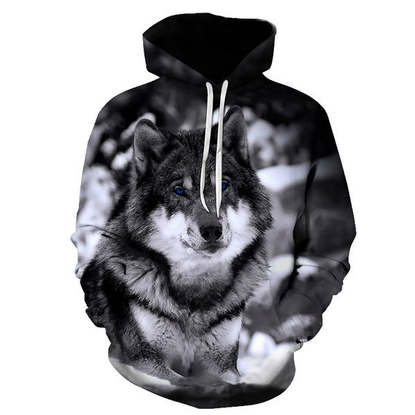 men's hoodies & sweatshirts biaolun wolf hoodies hoodie autumn winter hip hop hoody casual brand 3d head hoodie sweatshirt s-6xl qzz7, Black
men's hoodies & sweatshirts biaolun wolf hoodies hoodie autumn winter hip hop hoody casual brand 3d head hoodie sweatshirt s-6xl qzz7, Black