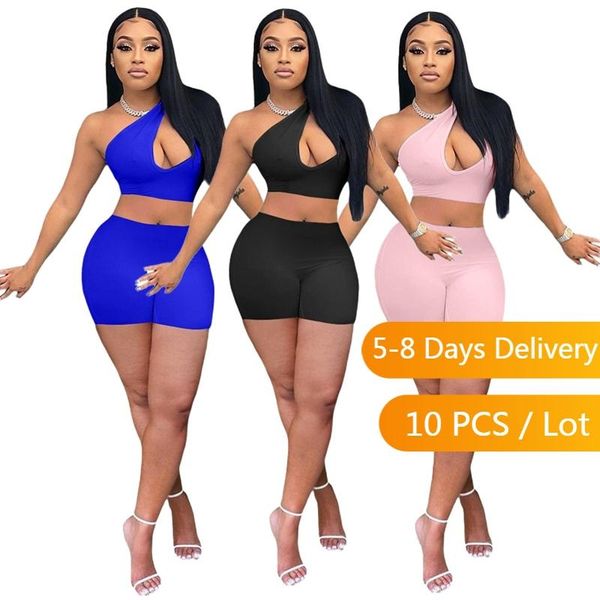 women's tracksuits bulk items wholesale lots casual tracksuit women clothes sportwear hollow out crop and biker shorts set bodycon pink, Gray
women's tracksuits bulk items wholesale lots casual tracksuit women clothes sportwear hollow out crop and biker shorts set bodycon pink, Gray