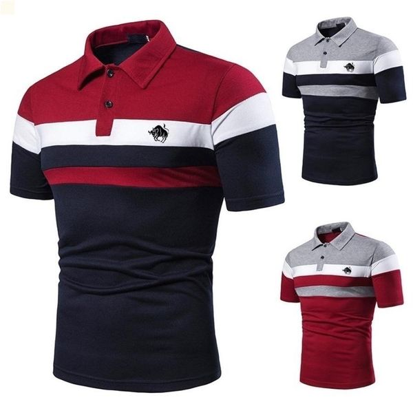 classic t shirts luxurys designers mens polo t shirt summer dress short sleeve crop fitness ropa de hombre men's t-shirt black camisas, White;black
classic t shirts luxurys designers mens polo t shirt summer dress short sleeve crop fitness ropa de hombre men's t-shirt black camisas, White;black