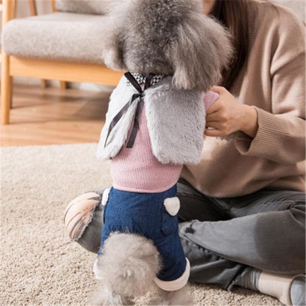 fashion pet costume small dog clothes coat white sheep puppy hoodie chihuahua clothing in winter warm apparel xs s m l xl xxl
fashion pet costume small dog clothes coat white sheep puppy hoodie chihuahua clothing in winter warm apparel xs s m l xl xxl