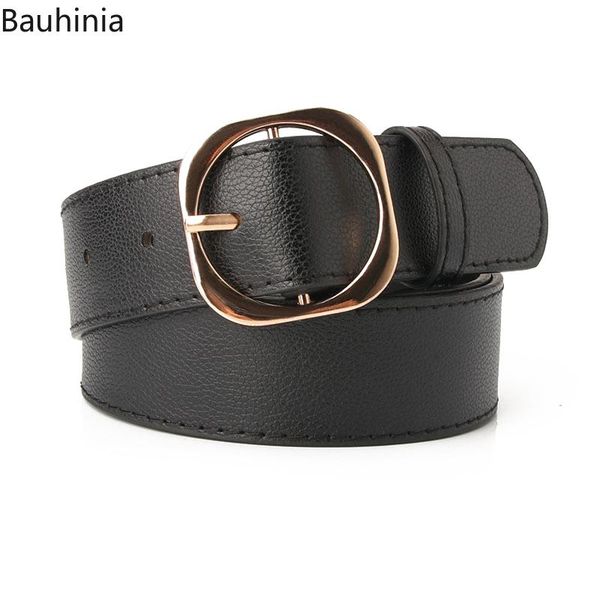 belts women casual fashion all-match artificial leather pin buckle waist belt for jeans, Black;brown
belts women casual fashion all-match artificial leather pin buckle waist belt for jeans, Black;brown