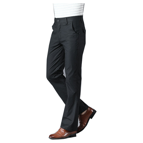 men's pants fashion retro long denim flared japanese and korean black loose large size
men's pants fashion retro long denim flared japanese and korean black loose large size