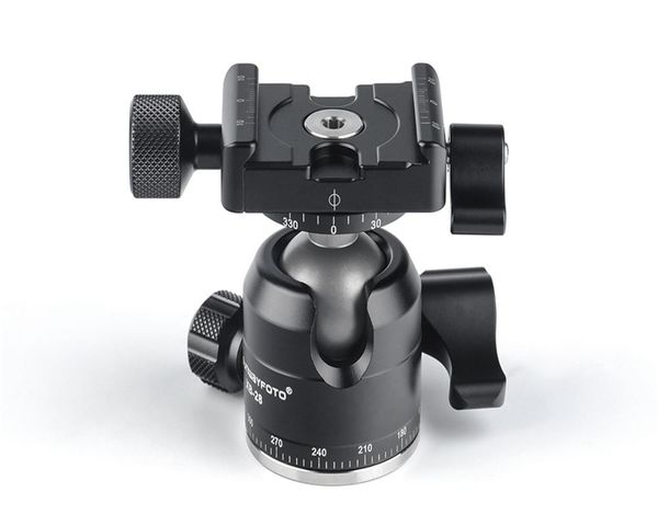 tripod heads sunwayfoto xb-28ii mini dual-panoramic ballheads with low gravity center and high locking strength,volume weight
tripod heads sunwayfoto xb-28ii mini dual-panoramic ballheads with low gravity center and high locking strength,volume weight