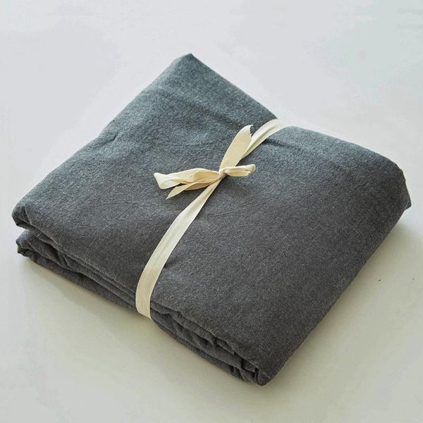 sheets & sets bed linen flat sheet home bedspread soft washed cotton twin full king simple style queen mattress cover gray blue green sale
sheets & sets bed linen flat sheet home bedspread soft washed cotton twin full king simple style queen mattress cover gray blue green sale