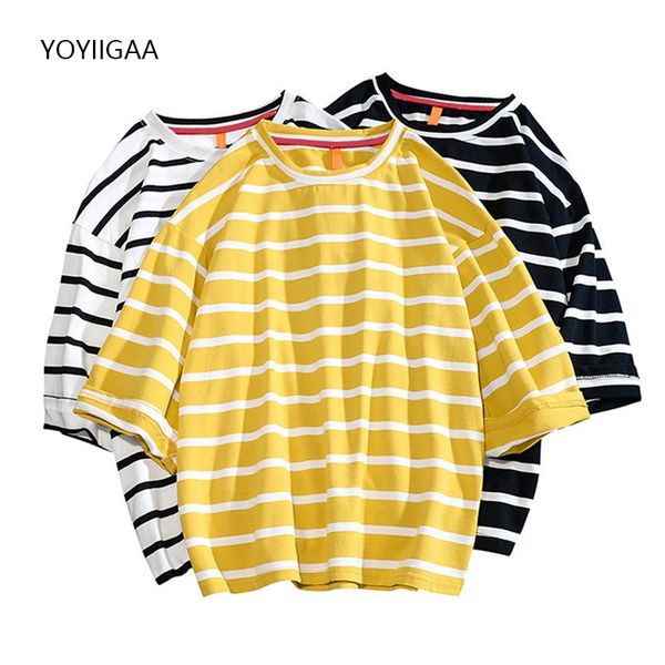 women's t-shirt cotton summer women t-shirts striped tee shirts short sleeve bf tshirts harajuku fashion female oversized tshirt, White
women's t-shirt cotton summer women t-shirts striped tee shirts short sleeve bf tshirts harajuku fashion female oversized tshirt, White