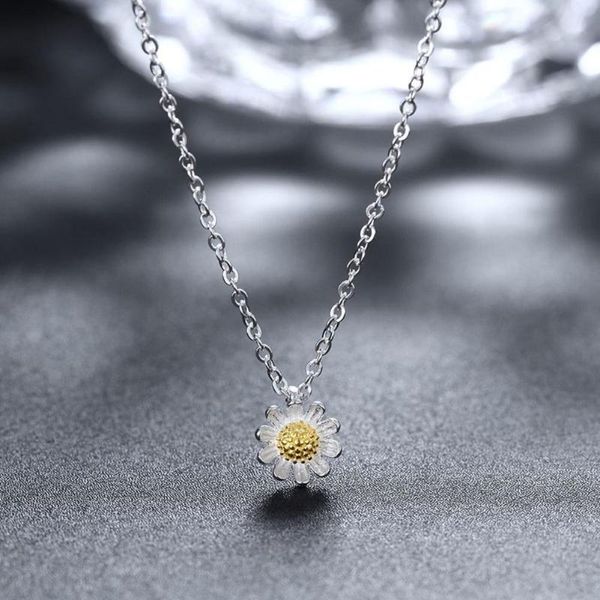 chains 70% 2021 silverhoo ladies necklace chrysanthemum neck decoration 925 silver mini shape for going out
chains 70% 2021 silverhoo ladies necklace chrysanthemum neck decoration 925 silver mini shape for going out