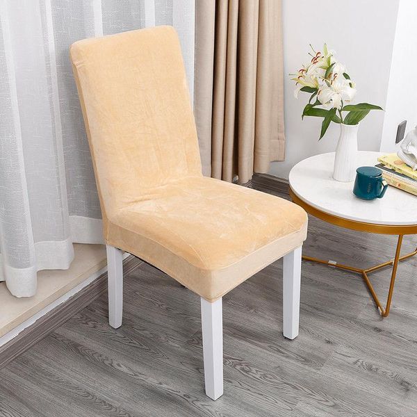 chair covers cover velvet seat slipcover removable anti-dirty solid kitchen for banquet wedding restaurant
chair covers cover velvet seat slipcover removable anti-dirty solid kitchen for banquet wedding restaurant