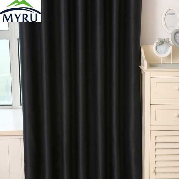 curtain & drapes myru full blackout solid color cloth curtains simple style black and red for living room bedroom
curtain & drapes myru full blackout solid color cloth curtains simple style black and red for living room bedroom