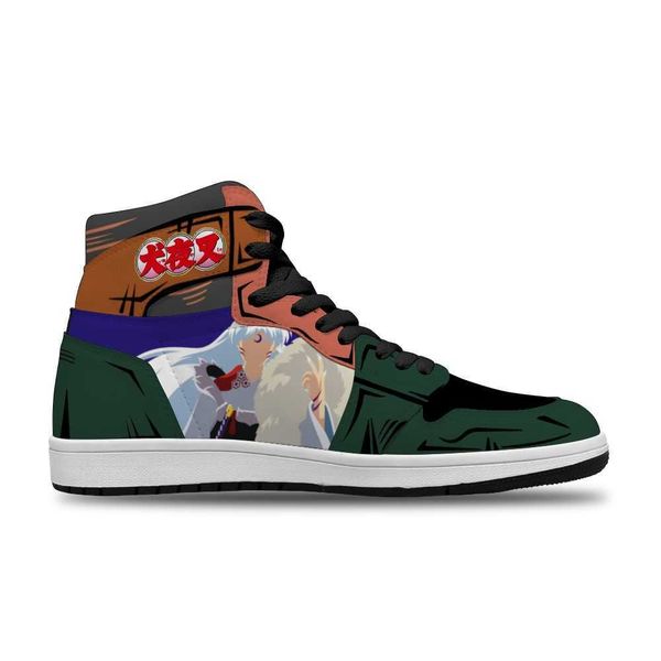 japanese 2021 anime inuyasha diy cosplay flat non-slip leisure shoes for man fashion basketball shoes high basketball shoes
japanese 2021 anime inuyasha diy cosplay flat non-slip leisure shoes for man fashion basketball shoes high basketball shoes
