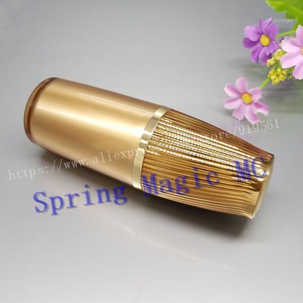 30ml gold acrylic lotion bottle for press pump or sprayer cosmetic container eye cream bottles,empty plastic
30ml gold acrylic lotion bottle for press pump or sprayer cosmetic container eye cream bottles,empty plastic