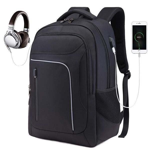 charging 15 16 17 inch lapwaterproof travel backpacks for men computer business designer school bag backpack women
charging 15 16 17 inch lapwaterproof travel backpacks for men computer business designer school bag backpack women