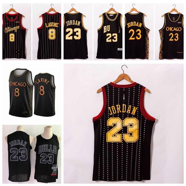 2021 new men michael chicago bulls 23 zach lavine 8 basketball jersey have patch, Black;red
2021 new men michael chicago bulls 23 zach lavine 8 basketball jersey have patch, Black;red