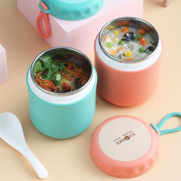 dinnerware sets 1pc 430ml insulated lunch box soup holder cup container for picnic school office stainless steel without spoon
dinnerware sets 1pc 430ml insulated lunch box soup holder cup container for picnic school office stainless steel without spoon