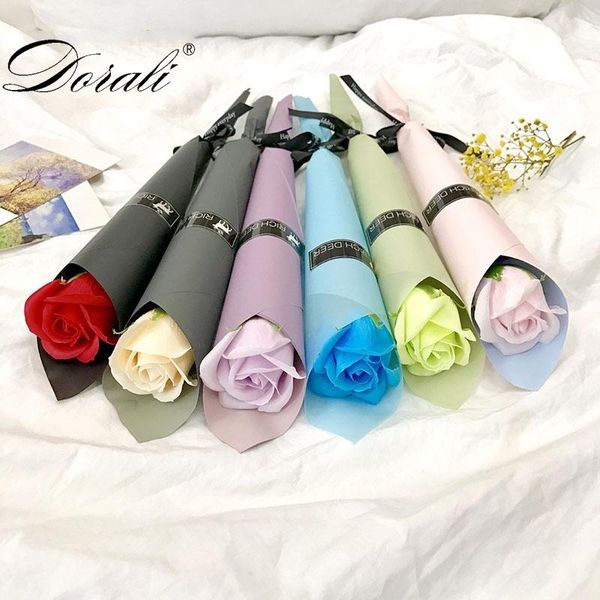 11/50 pcs roses soap flowers creative romantic wedding favors rose soaps flower for valentine's gift mother's day gifts decorative
11/50 pcs roses soap flowers creative romantic wedding favors rose soaps flower for valentine's gift mother's day gifts decorative