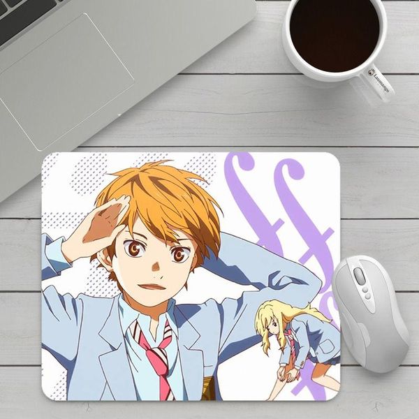 mouse pads & wrist rests cute small mousepad with cartoon pattern of your lie in april pad for lapgamer desk mat gaming pc office
mouse pads & wrist rests cute small mousepad with cartoon pattern of your lie in april pad for lapgamer desk mat gaming pc office