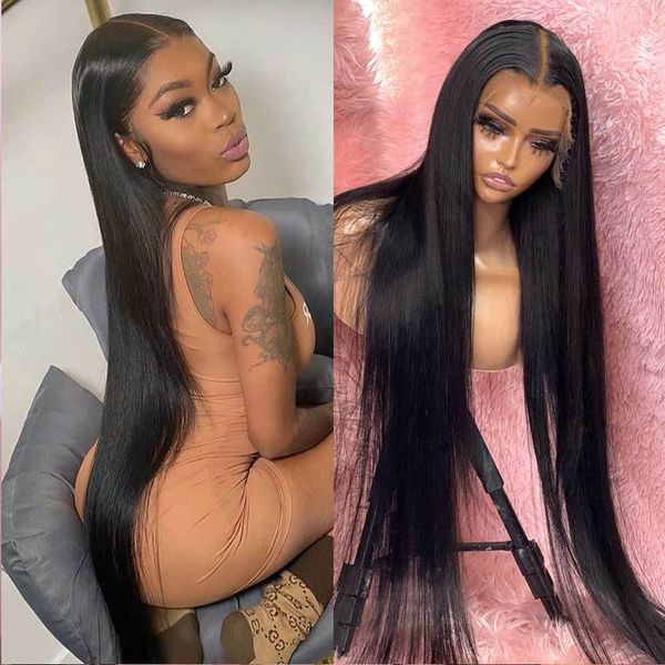 34 inch rechte kant front pruik hd transparant kant voor pruik menselijk haar kant frontale pruiken preplucked remy straight sluiting pruik, Golden;white
34 inch rechte kant front pruik hd transparant kant voor pruik menselijk haar kant frontale pruiken preplucked remy straight sluiting pruik, Golden;white