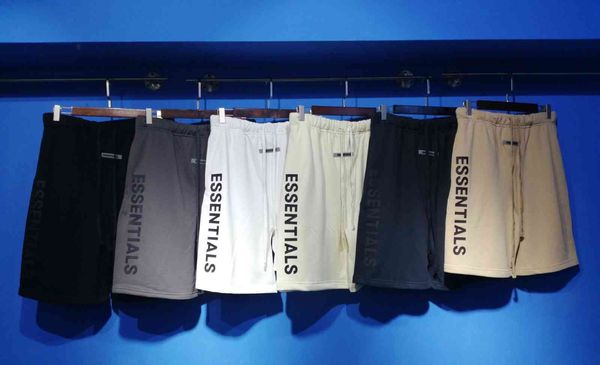 the correct version of feel double line essentials gutta percha letter loose casual shorts, White;black
the correct version of feel double line essentials gutta percha letter loose casual shorts, White;black