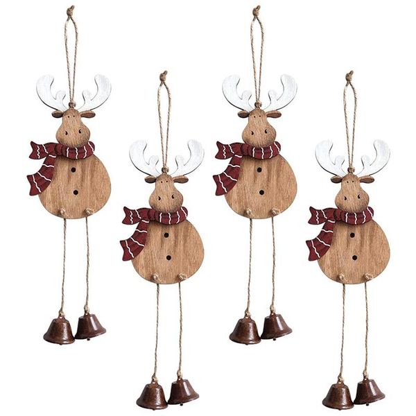wind chimes, handmade elk retro hanging bells wall home decoration outdoor indoor decor ornament craft decorative objects & figurines
wind chimes, handmade elk retro hanging bells wall home decoration outdoor indoor decor ornament craft decorative objects & figurines