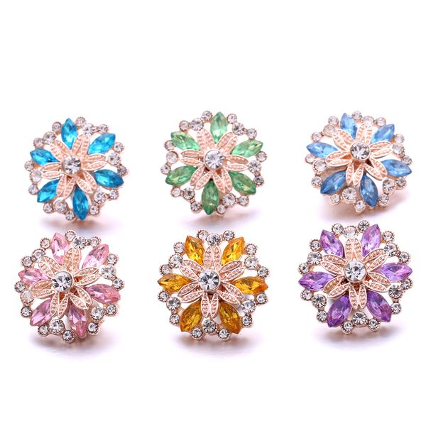 wholesale gold rhinestone flower ginger snap button clasp jewelry findings women men zircon charms 18mm metal snaps buttons factory supplier
wholesale gold rhinestone flower ginger snap button clasp jewelry findings women men zircon charms 18mm metal snaps buttons factory supplier