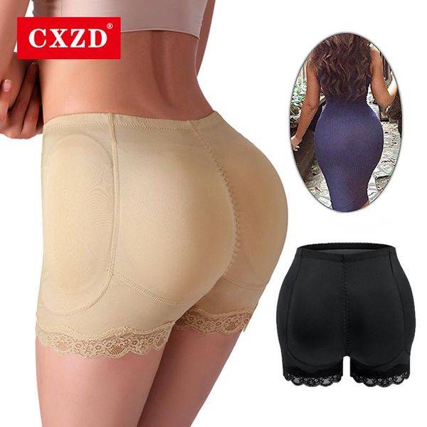 women's shapers cxzd women shaper padded bulifter panty buhip enhancer fake hip shapewear underwear briefs push up panties plus size s-, Black;white
women's shapers cxzd women shaper padded bulifter panty buhip enhancer fake hip shapewear underwear briefs push up panties plus size s-, Black;white