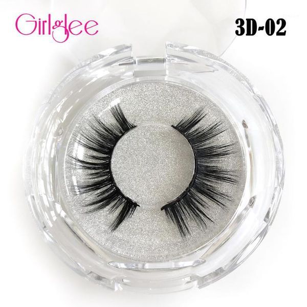 makeup false eyelashes 3d mink lashes fluffy soft wispy volume eye natural medium length eyelash girlglee faux1
makeup false eyelashes 3d mink lashes fluffy soft wispy volume eye natural medium length eyelash girlglee faux1