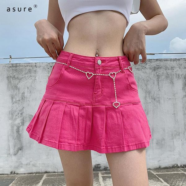 skirts denim pleated high-waisted womens 2022 e girl y2k gothic clothes vintage ladies harajuku jeans skirt nw3631v0f, Black
skirts denim pleated high-waisted womens 2022 e girl y2k gothic clothes vintage ladies harajuku jeans skirt nw3631v0f, Black