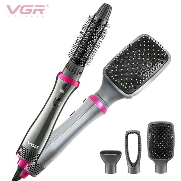 electric hair brushes vgr 4 in 1 air comb negative ion multifunctional dryer curling styler straightener curler blow dryers heating combs
electric hair brushes vgr 4 in 1 air comb negative ion multifunctional dryer curling styler straightener curler blow dryers heating combs