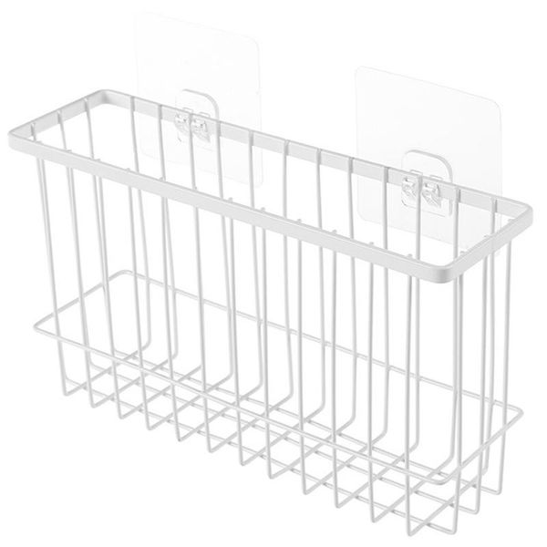bathroom storage & organization japanese wrought iron wall-mounted basket drain kitchen bracket white
bathroom storage & organization japanese wrought iron wall-mounted basket drain kitchen bracket white