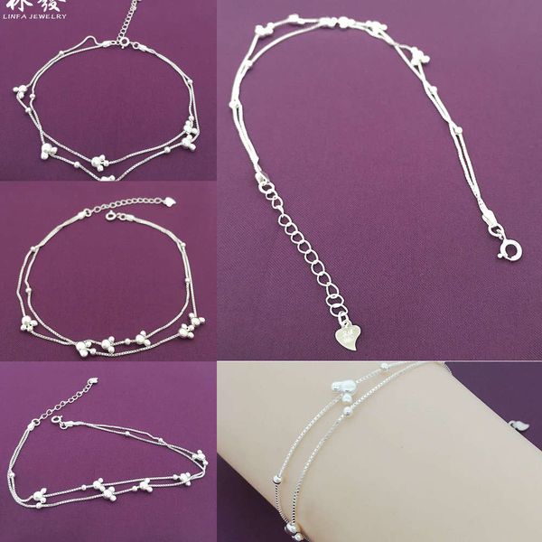 foot chain sterling sier 990 fashion decoration foot women's jewelry box chain double line korean grade gift, Red;blue
foot chain sterling sier 990 fashion decoration foot women's jewelry box chain double line korean grade gift, Red;blue