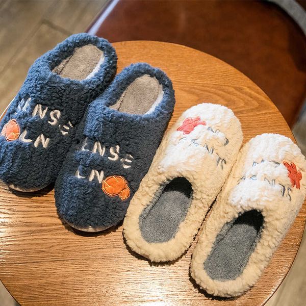 2021 new cotton slippers women winter indoor furry slippers household cartoon cute warm plush slippers men h0827, Black
2021 new cotton slippers women winter indoor furry slippers household cartoon cute warm plush slippers men h0827, Black