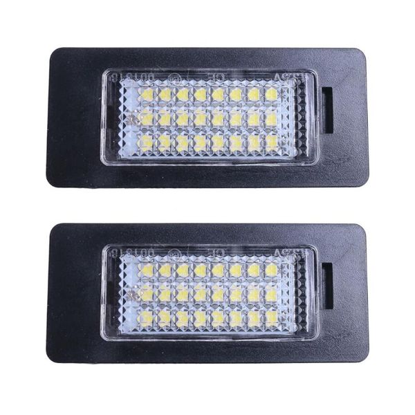 working light 2 pcs license plate number lights 6000k 24 led white lamps for e90 m3 e92 e70 e39 f30 e60 e61 e93 car accessories in stock
working light 2 pcs license plate number lights 6000k 24 led white lamps for e90 m3 e92 e70 e39 f30 e60 e61 e93 car accessories in stock