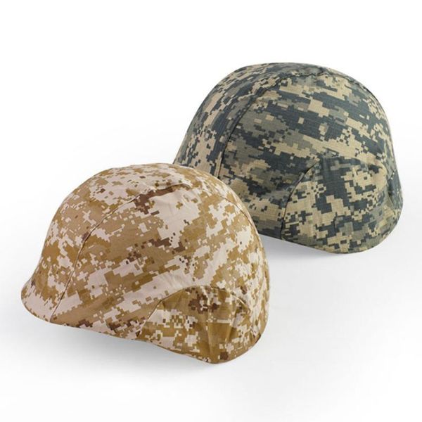 cycling helmets military tactical camouflage helmet cover men hunting dust-proof protective wargame gear jungle game
cycling helmets military tactical camouflage helmet cover men hunting dust-proof protective wargame gear jungle game