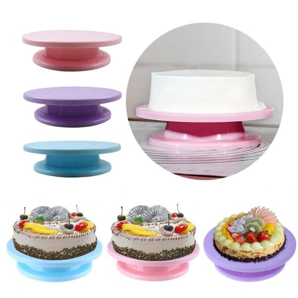 cake turntable plate rotating round decorating tools rotary table pastry supplies baking accessories &
cake turntable plate rotating round decorating tools rotary table pastry supplies baking accessories &