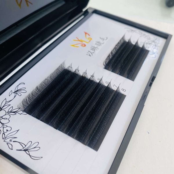 y shaped grafted yy love net thick 007 non loose root small opening soft eyelashes for eyelashers women, Silver
y shaped grafted yy love net thick 007 non loose root small opening soft eyelashes for eyelashers women, Silver